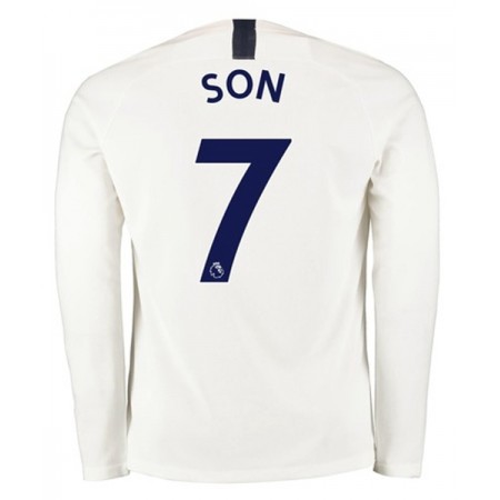 Maillot de Foot Tottenham Hotspur SON 7 Domicile 2019/2020 ML Maillot de Foot Tottenham Hotspur SON 7 Domicile 2019/2020 ML